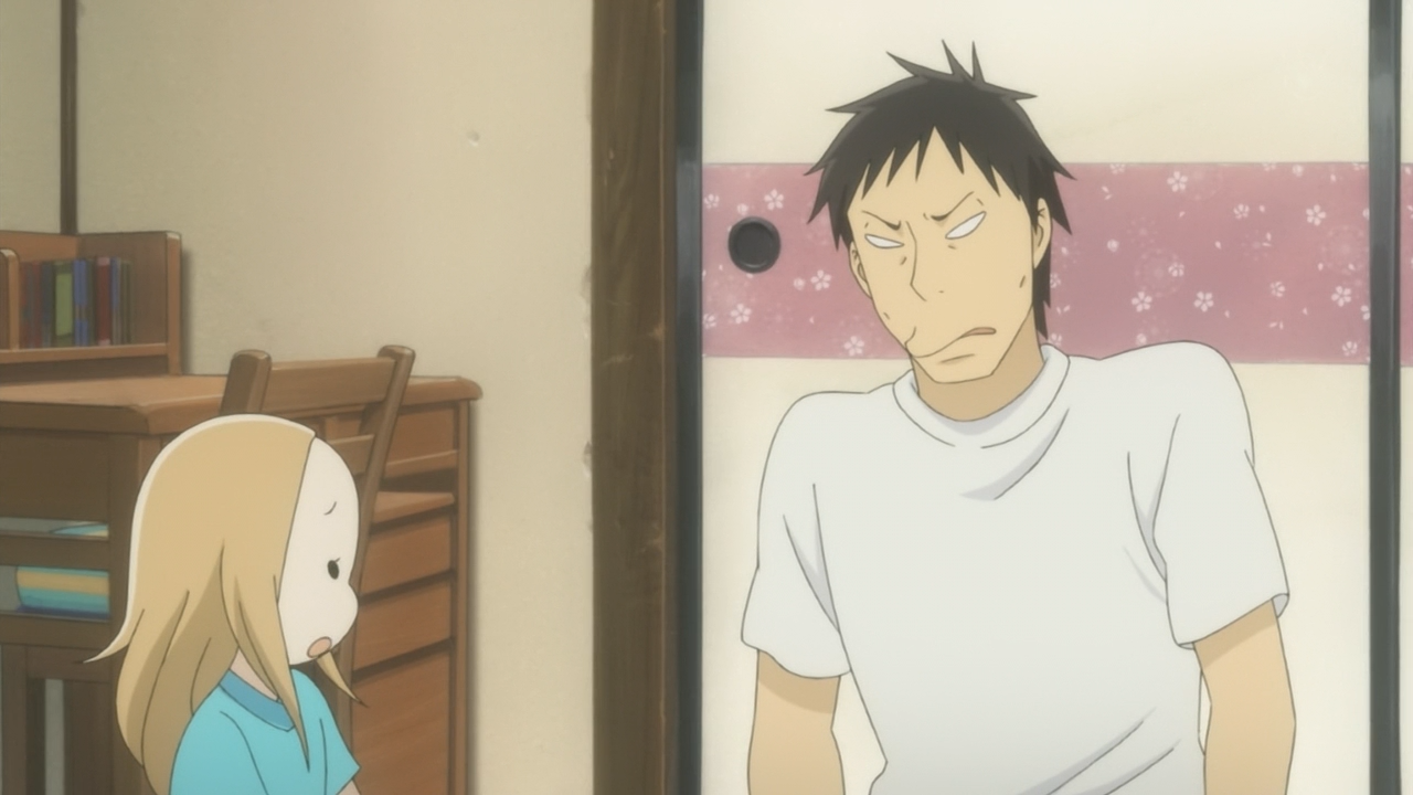 Usagi Drop (Inshuheki)